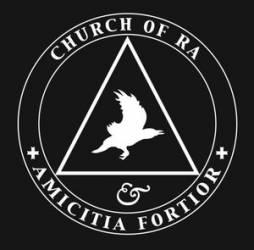 logo Church Of Ra